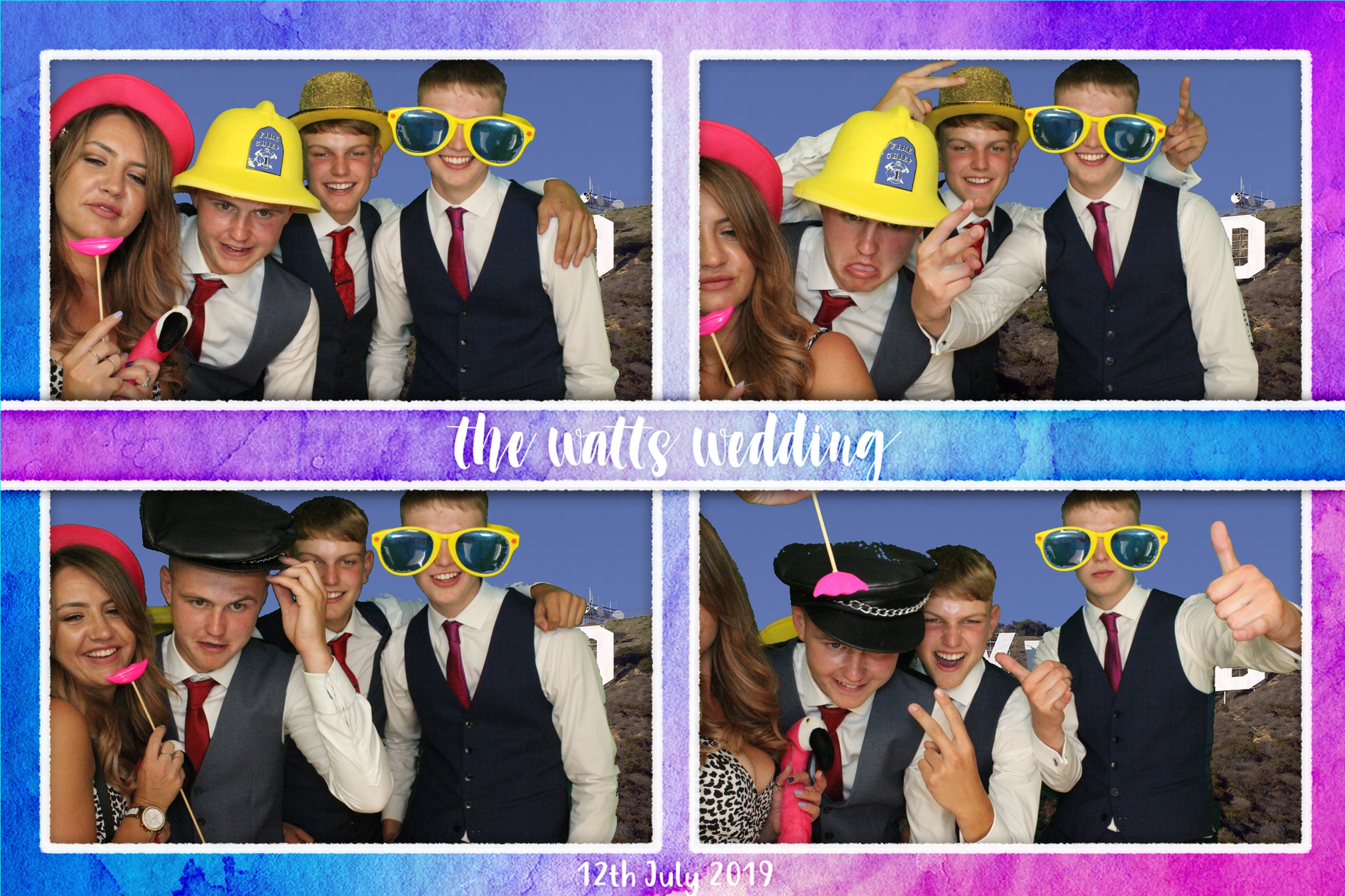Mitch & Lyd's Wedding | View more photos from the event at images.mobile-photo-booth.com/u/MobilePhotoBoothUK/Mitch-Lyds-Wedding